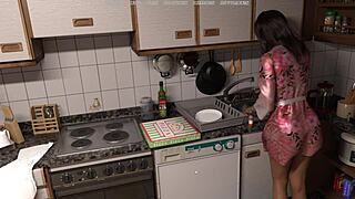 Complete halfway house gameplay!