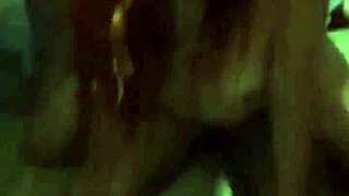 Married Woman Enjoys Gangbang with Husband's Friends in Double Penetration