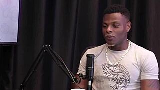 Did you see Will Mastro with Inês Ventura in sheer red?