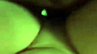 Cuckold Wife's Pussy Filled By Big Black Dick