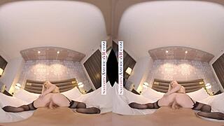 Seductive Emily Rights UNLEASHES her ULTIMATE erotic EXPERTISE