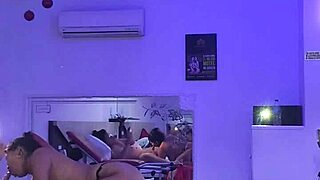 Taking a Latin MILF to Motel for Raw Fucking While Husband’s Away