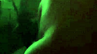 Look at this BBW Latina riding BBC in cowgirl for a creampie!