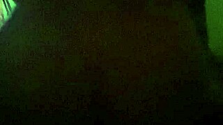 Look at this BBW Latina riding BBC in cowgirl for a creampie!