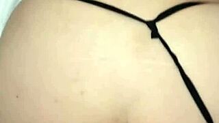 Amateur milf latina homemade video