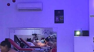 Taking a Latin MILF to Motel for Raw Fucking While Husband’s Away