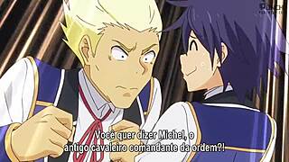 Kenja no Mago: A captivating Brazilian twist: adventure