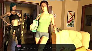 Complete halfway house gameplay!