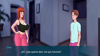 Sexnote-Pt12-Evento Navideño With Big Tits And Monster Cocks.