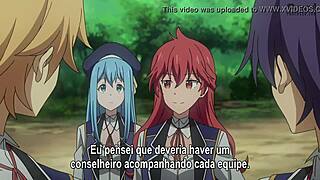 Kenja no Mago: A captivating Brazilian twist: adventure