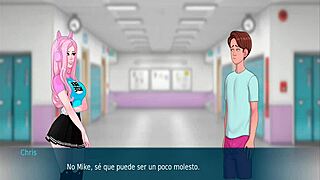 Sexnote-Pt12-Evento Navideño With Big Tits And Monster Cocks.