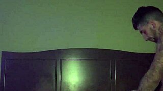 Sunshine Takes Big White Cock Interracially