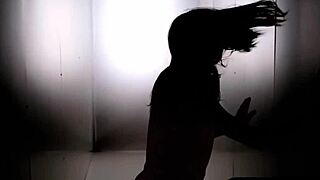 Cock Hero Contest With Latina Brunettes Dancing