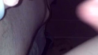 Gay Blowjob Action in the Plan