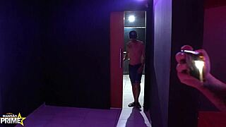 Intense interracial encounter with big black cock and curvy ebony beauty.