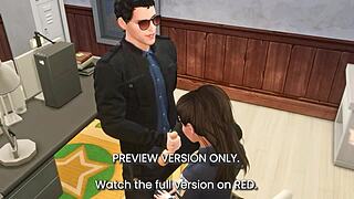 i explore rough 3d hentai with brooklyn celebrity