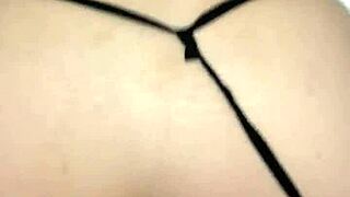 Amateur milf latina homemade video
