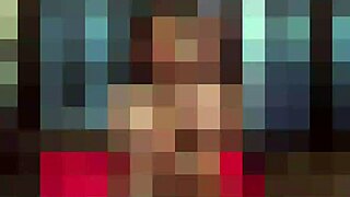 Permanently locking you in chastity for humiliation and teasing in femdom session