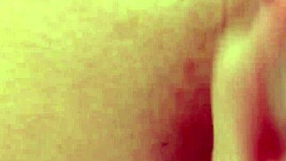 Give me pink presents, Nikita! Having fun alone masturbating!