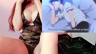 i invoke a big tit succubus like my stepmom