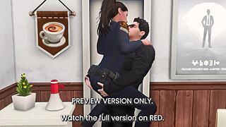 i explore rough 3d hentai with brooklyn celebrity