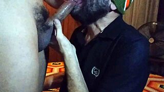 Damn, amazing mouth and ass skills!