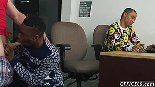 Free Big Ass Anal Gay Porn: Cum in Me, Very Homosexual Holiday Special!