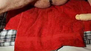 Watch This Gay Anal Assfucking With Dildo Toys!