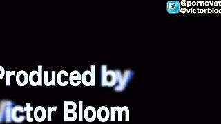 Latina's big ass fucked by Victor Bloom in Spanish POV