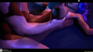 Intense Passionate Sex With Maya In Wild Life Game POV