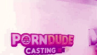 Saddle Up and Ride Cowgirl with Aubry Babcock on Porndudecasting