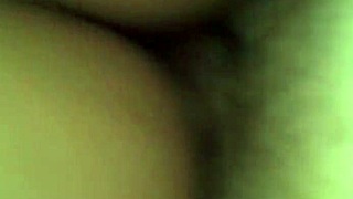 Woman Satisfies Client by Pleasuring His Vagina with Her Hands and Mouth in Detailed Scene