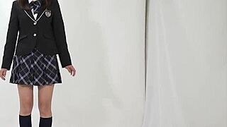 Asian Japanese Fingering Underwear Masturbation Fetish Food