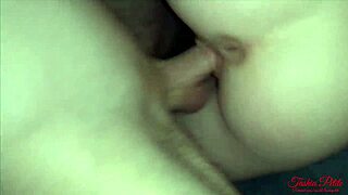 Young college cutie Tashiapetite experiences intimate moment with fiance