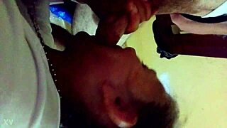 I feel the orgasm building in my mouth.