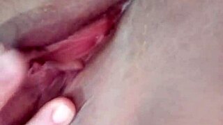 Tight ass cum sprayed all over Brazilian girls