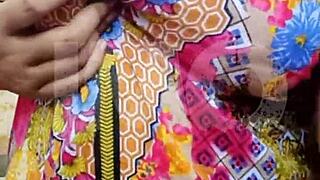 Hey, wanna see this sexy Indian ass in action?