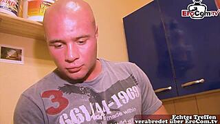 Deutsche Frau Verkuppelt Fitness User Casting