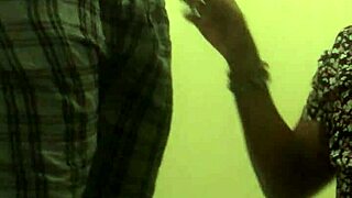 Holiday Inn Encounter with Ebony Muscular Daddy