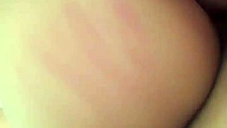 Woman Satisfies Client by Pleasuring His Vagina with Her Hands and Mouth in Detailed Scene