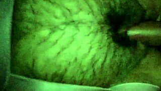 roomie wakes me at midnight for doggystyle creampie.