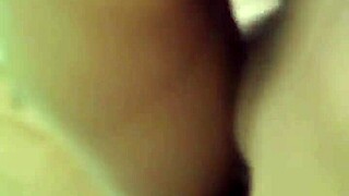 Woman Satisfies Client by Pleasuring His Vagina with Her Hands and Mouth in Detailed Scene