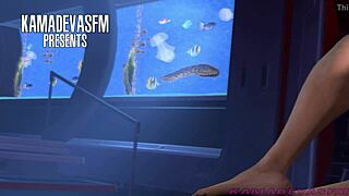 Femshep and Ashley Engage in Futa on Futa Action!