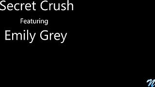 Teen Gets A Gooey Creampie In Dorm.