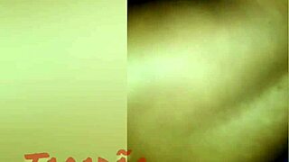 Latina Gets Anal Massage in Lingerie