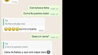 Argentinian Girlfriend Begs For Hard Fucking In The Field