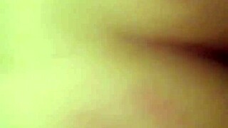 Woman Satisfies Client by Pleasuring His Vagina with Her Hands and Mouth in Detailed Scene