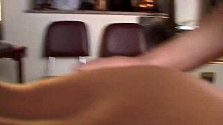 Old Man Sucks Young 18+ Paola's Nipples