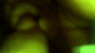 Ebony babe bent over wall getting pounded ass to mouth by big black guy