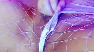 Horny Wet Teen 18+ Records Masturbation Video For Daddy At Work